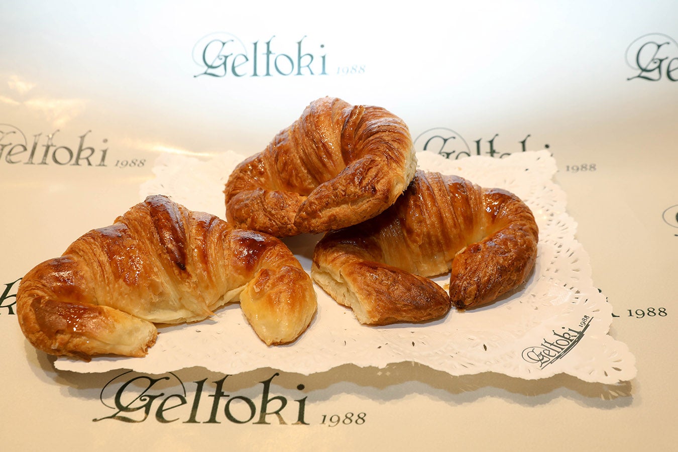 Pastelería Geltoki