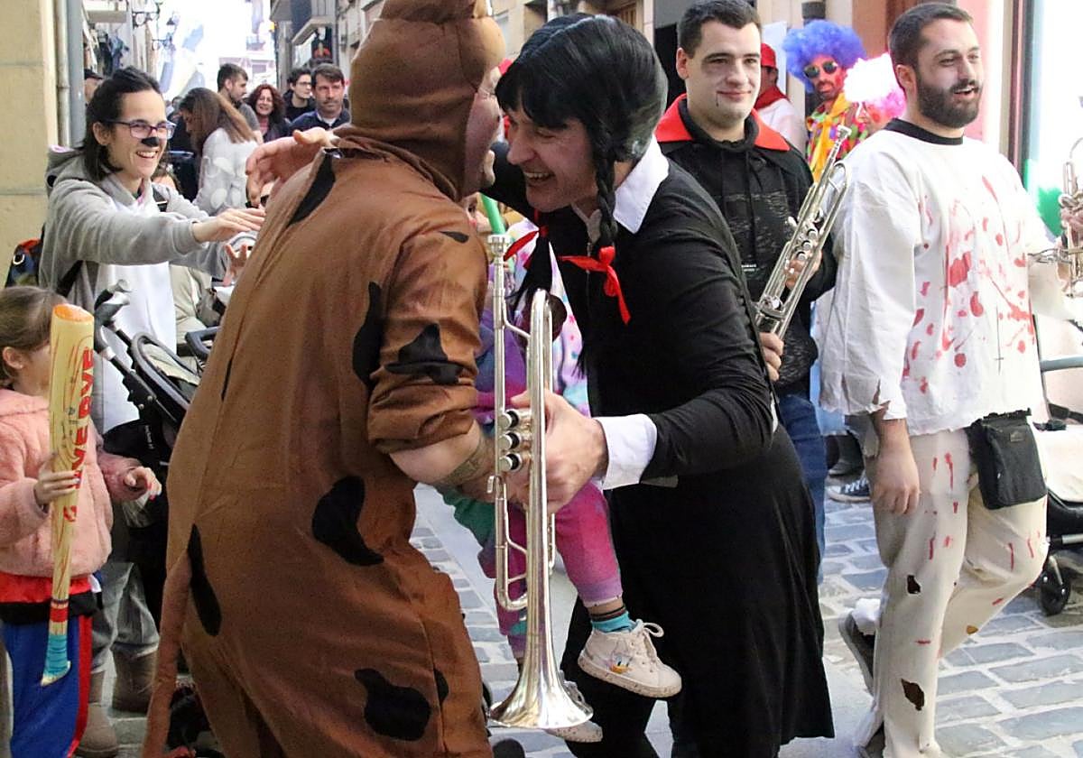 Inauterietako giroa pizten joateko lehiaketak prest daude.