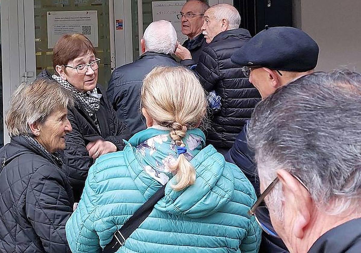 Lagun Aro subirá este año un 2,9% la pensión de sus 7.500 jubilados menores de 73 años