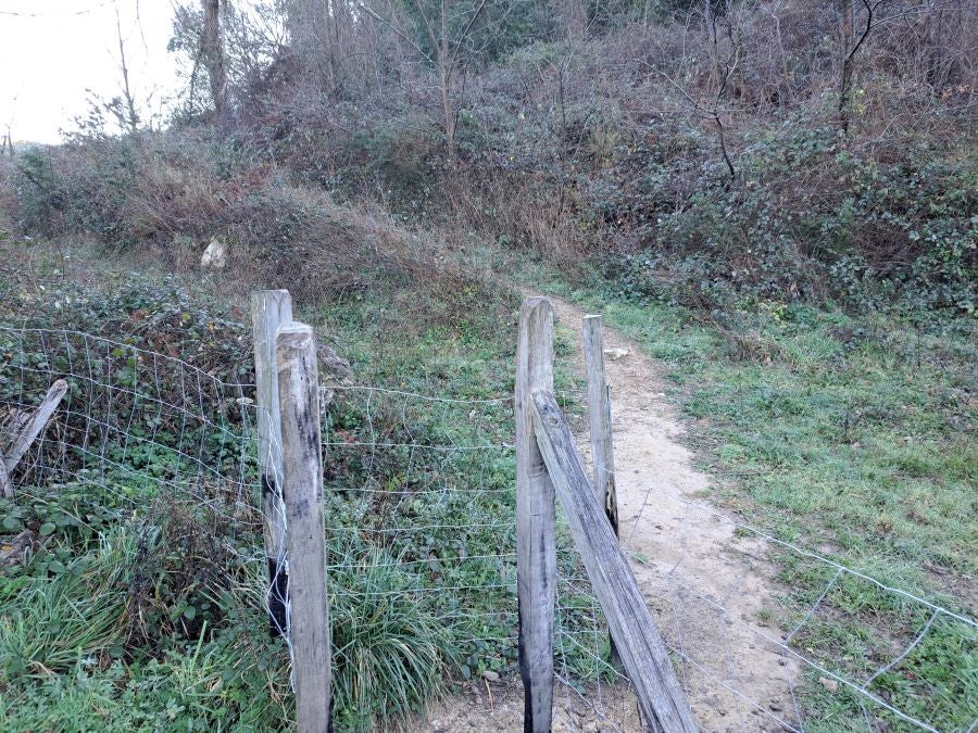 La belleza natural de Arno