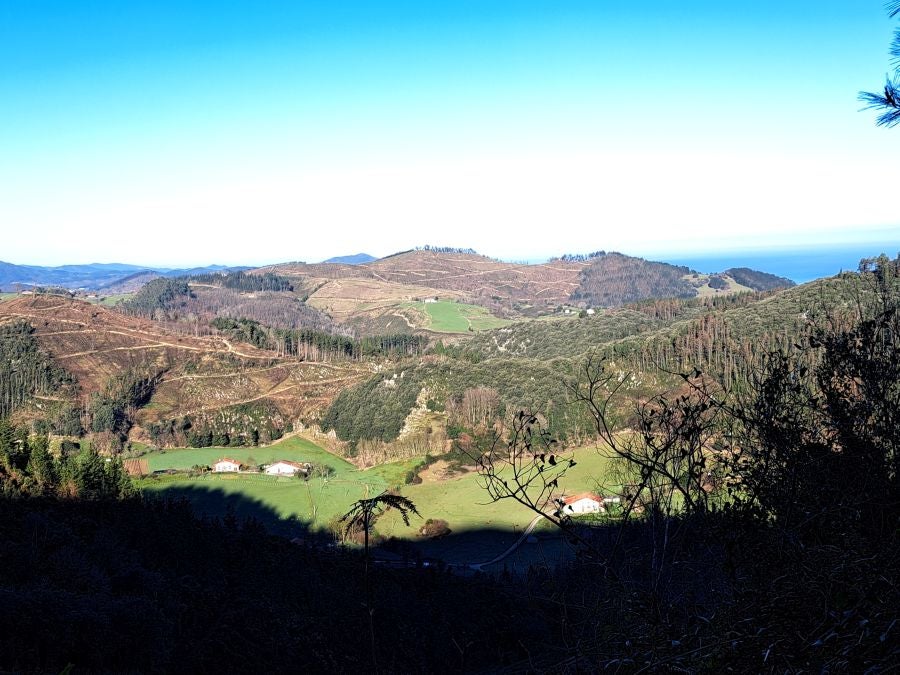 La belleza natural de Arno