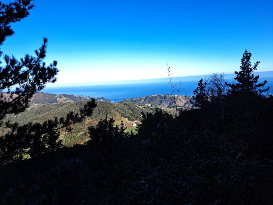 La belleza natural de Arno