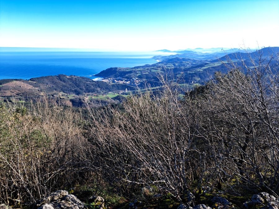 La belleza natural de Arno