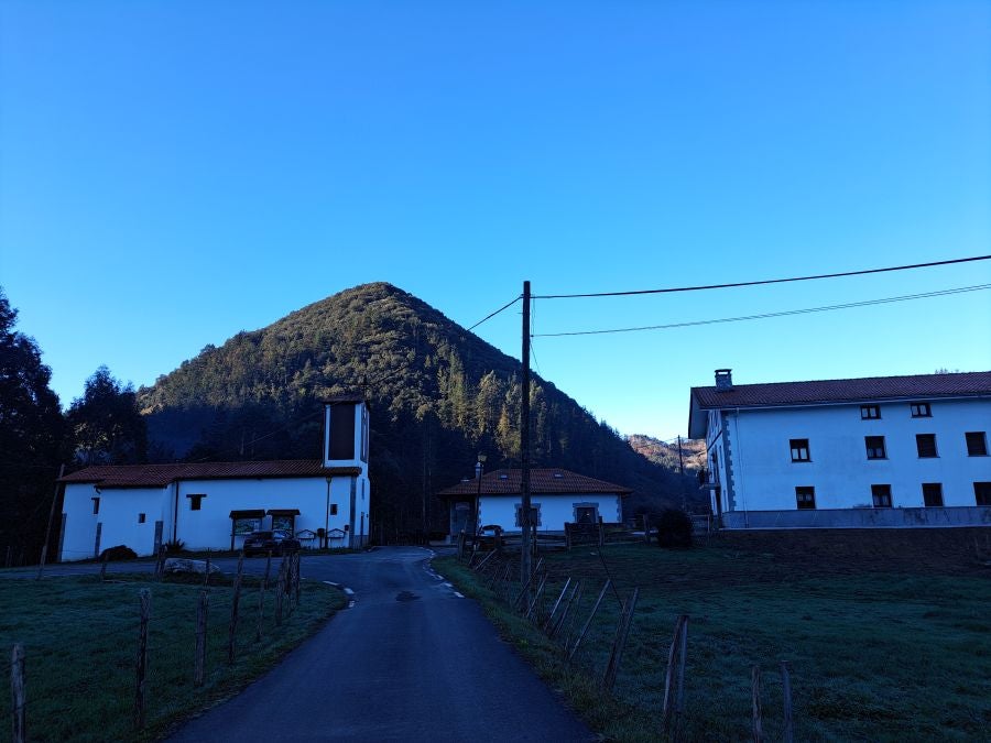 La belleza natural de Arno