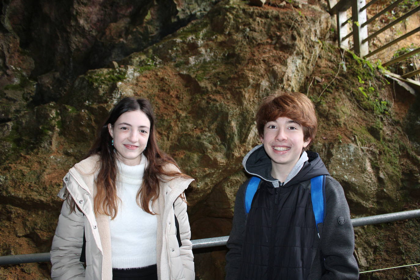 Oianguren institutuko DBH3ko ikasleak ezagutu