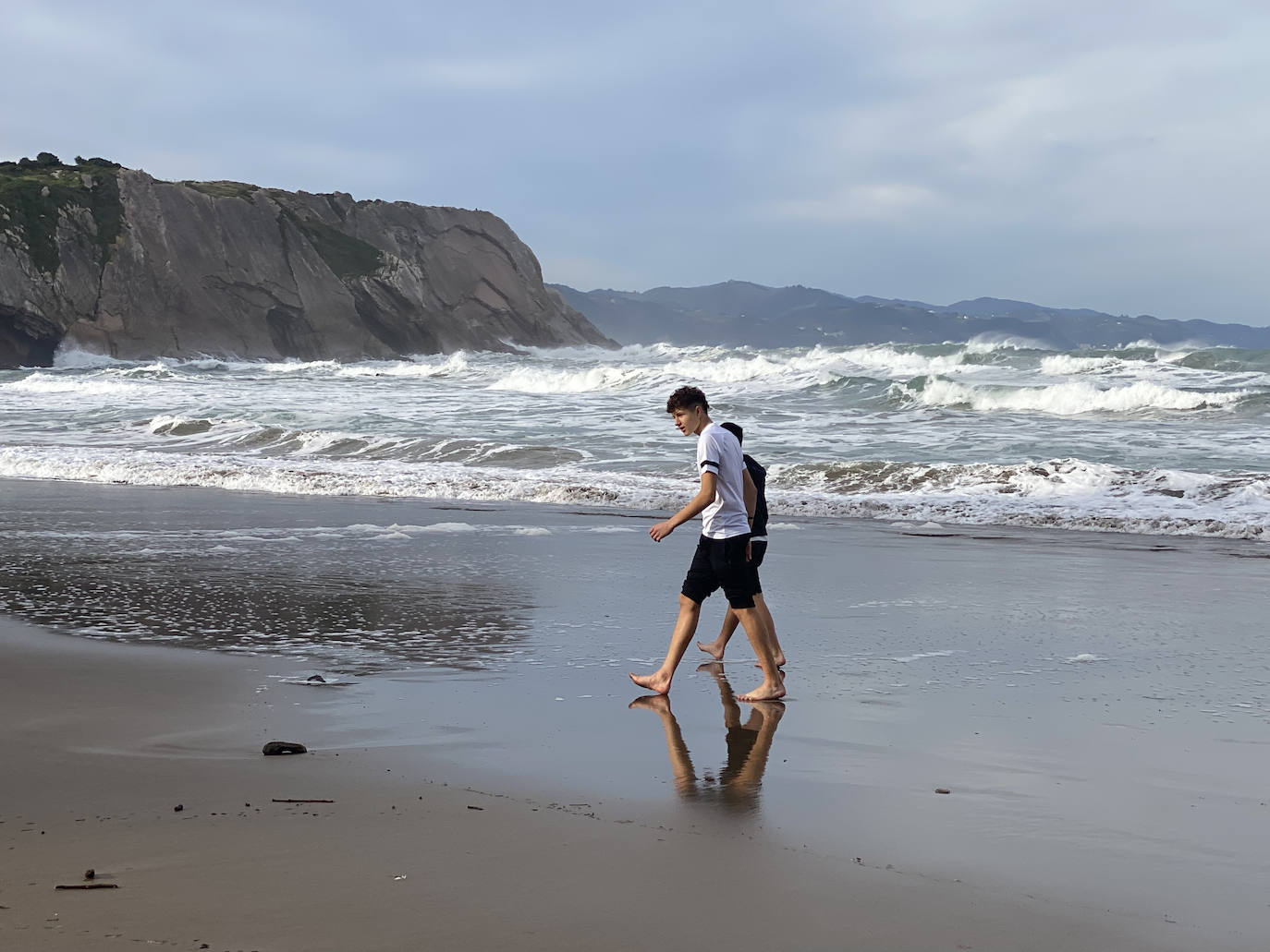 Oianguren institutuko DBH4ko ikasleak ezagutu