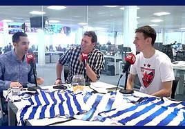 El sorteo de DV da en el clavo