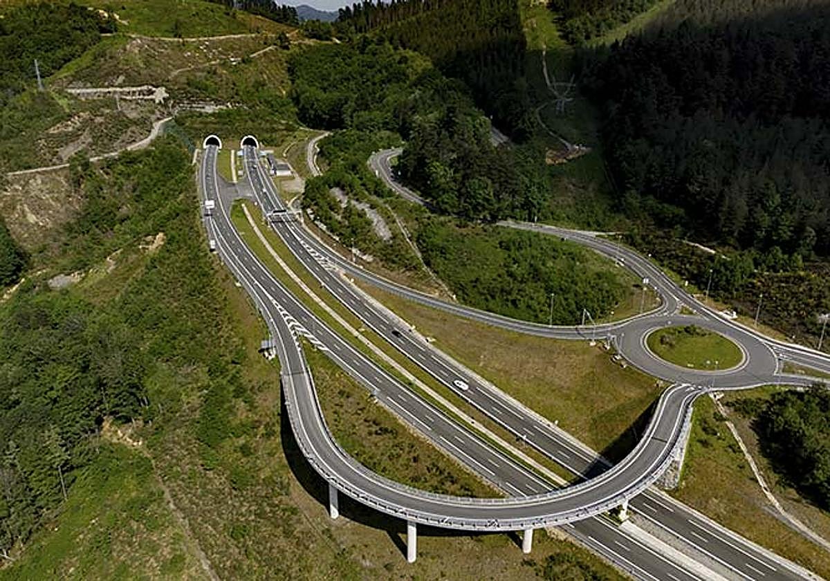 La Diputación rehabilitará los taludes y terraplenes de la A-636 para evitar riesgos de desprendimientos