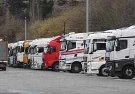Transportistas temen el efecto en Gipuzkoa de las protestas de los agricultores en Francia
