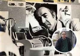 Gorka Basterretxea es el coordinador de las actividades programadas para el centenario.