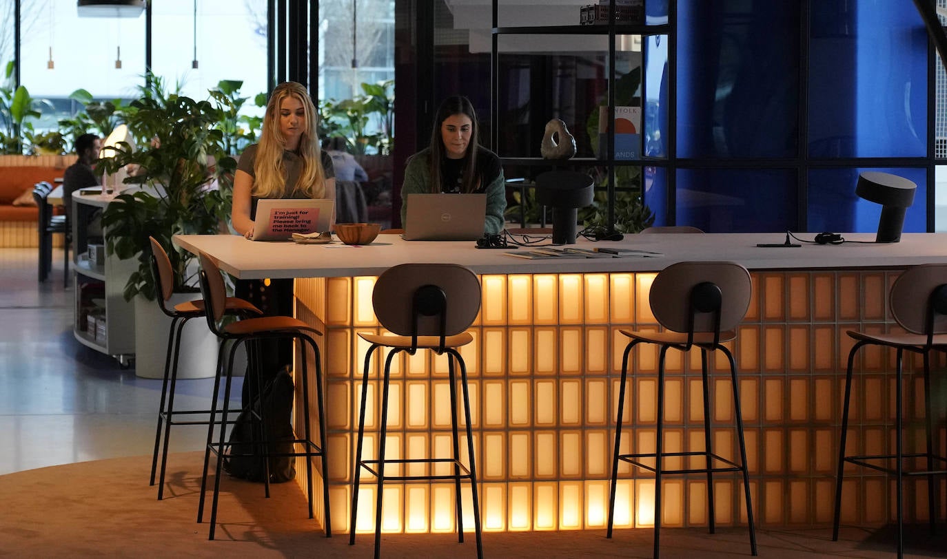 Así es el nuevo hotel The Social Hub de San Sebastián