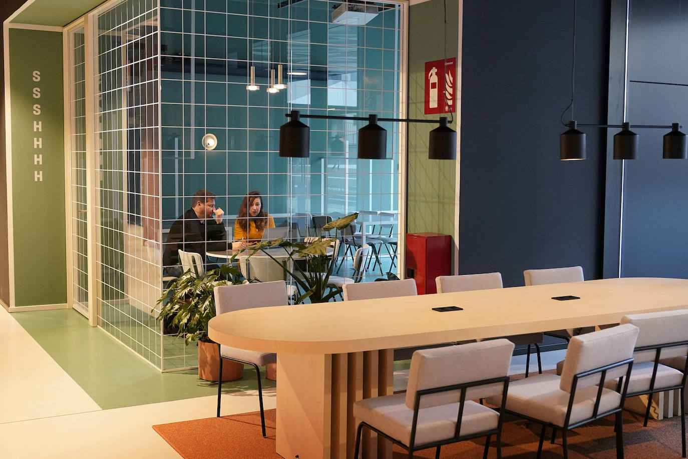 Así es el nuevo hotel The Social Hub de San Sebastián