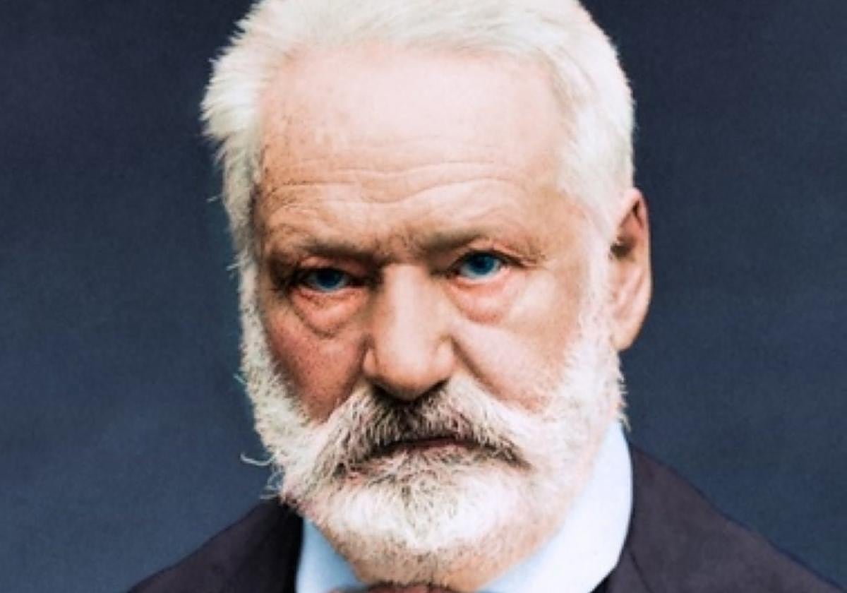 Victor Hugo.