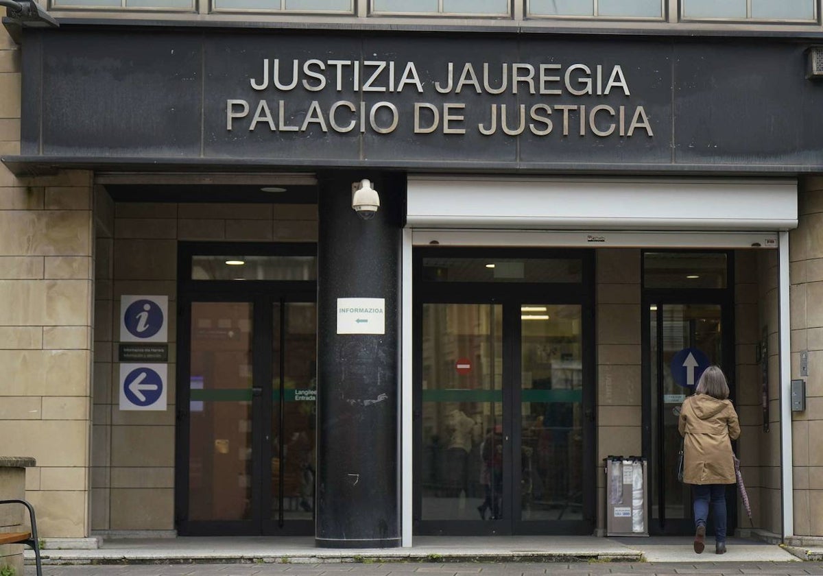 El arrestado ha sido puesto a disposición del Juzgado de Tolosa.