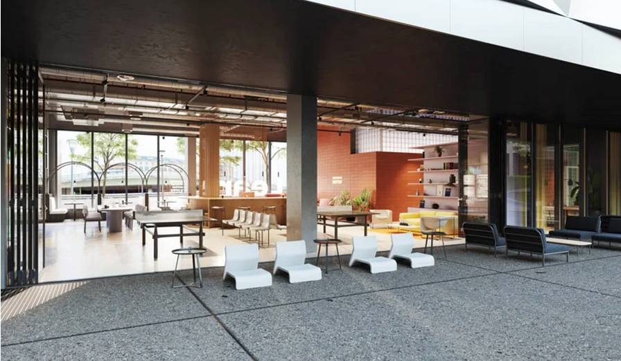 Así es el nuevo hotel The Social Hub de San Sebastián