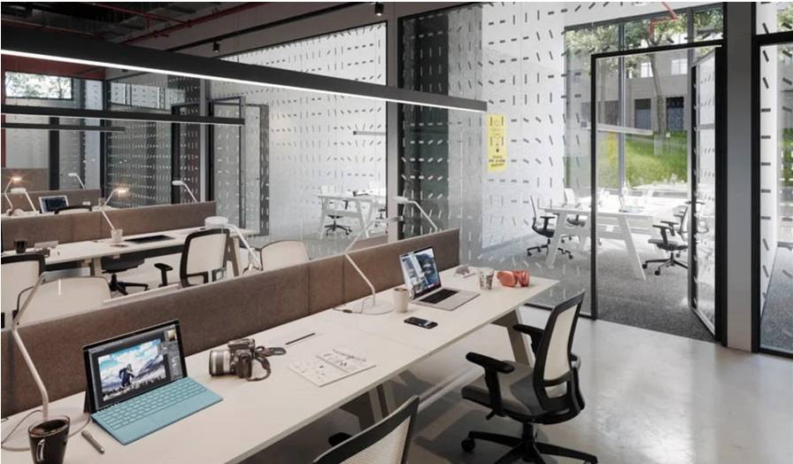 Así es el nuevo hotel The Social Hub de San Sebastián