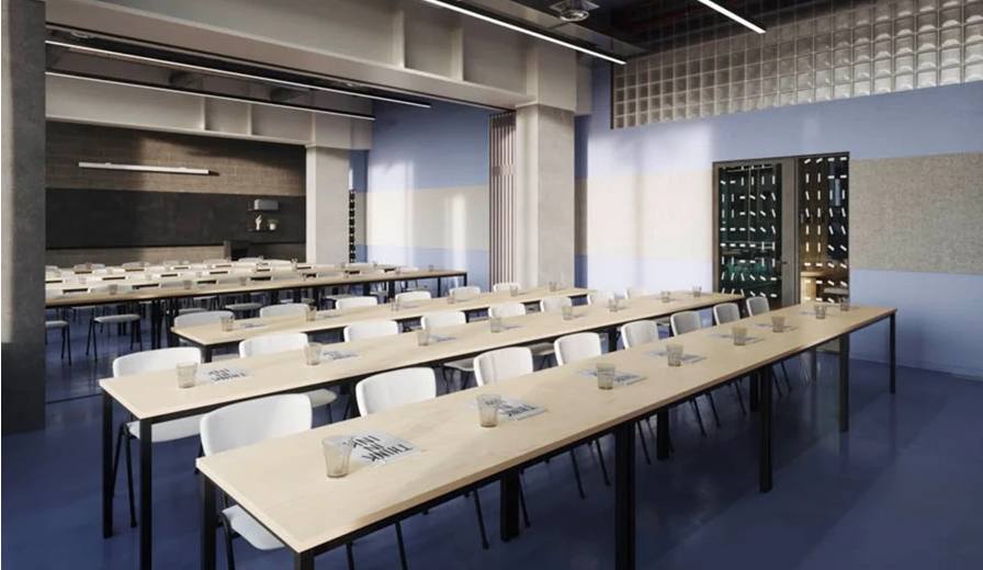 Así es el nuevo hotel The Social Hub de San Sebastián