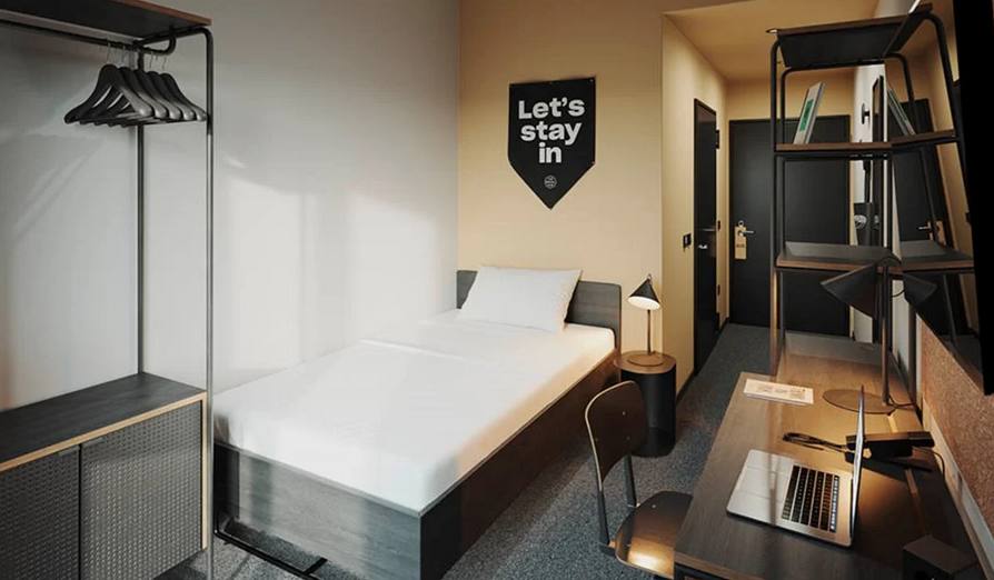 Así es el nuevo hotel The Social Hub de San Sebastián