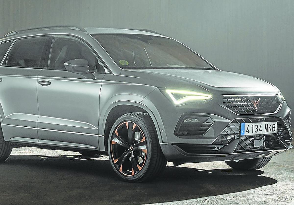 Pese a llevar cierto tiempo en el mercado, este modelo no ha perdido ni un ápice de modernidadni de deportividad, que está en su ADN.