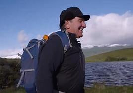 Korta, capitán del equipo verde de El Conquistador.