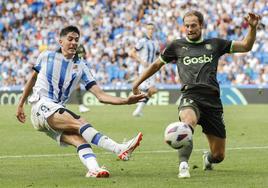 Carlos Fernández tiene que pasar por el quirófano y dice prácticamente adiós a la temporada