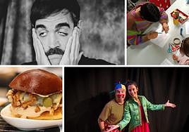 Los mejores planes para disfrutar del fin de semana