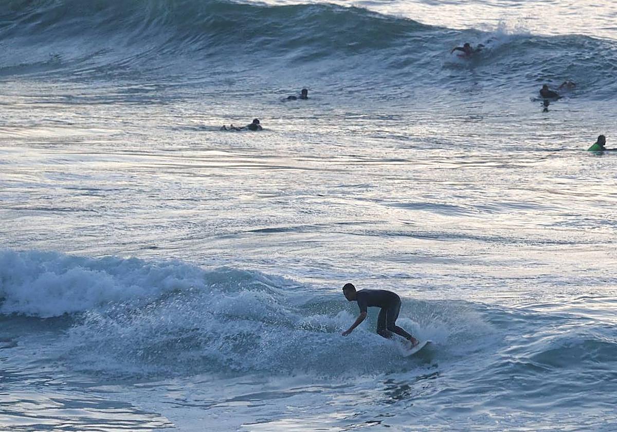 «Queremos que haya una buena gestión de la playa»