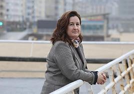 Marisa Martínez considera que encontrar trabajo a partir de los 55 años es difícil: «Olvídate», dice.