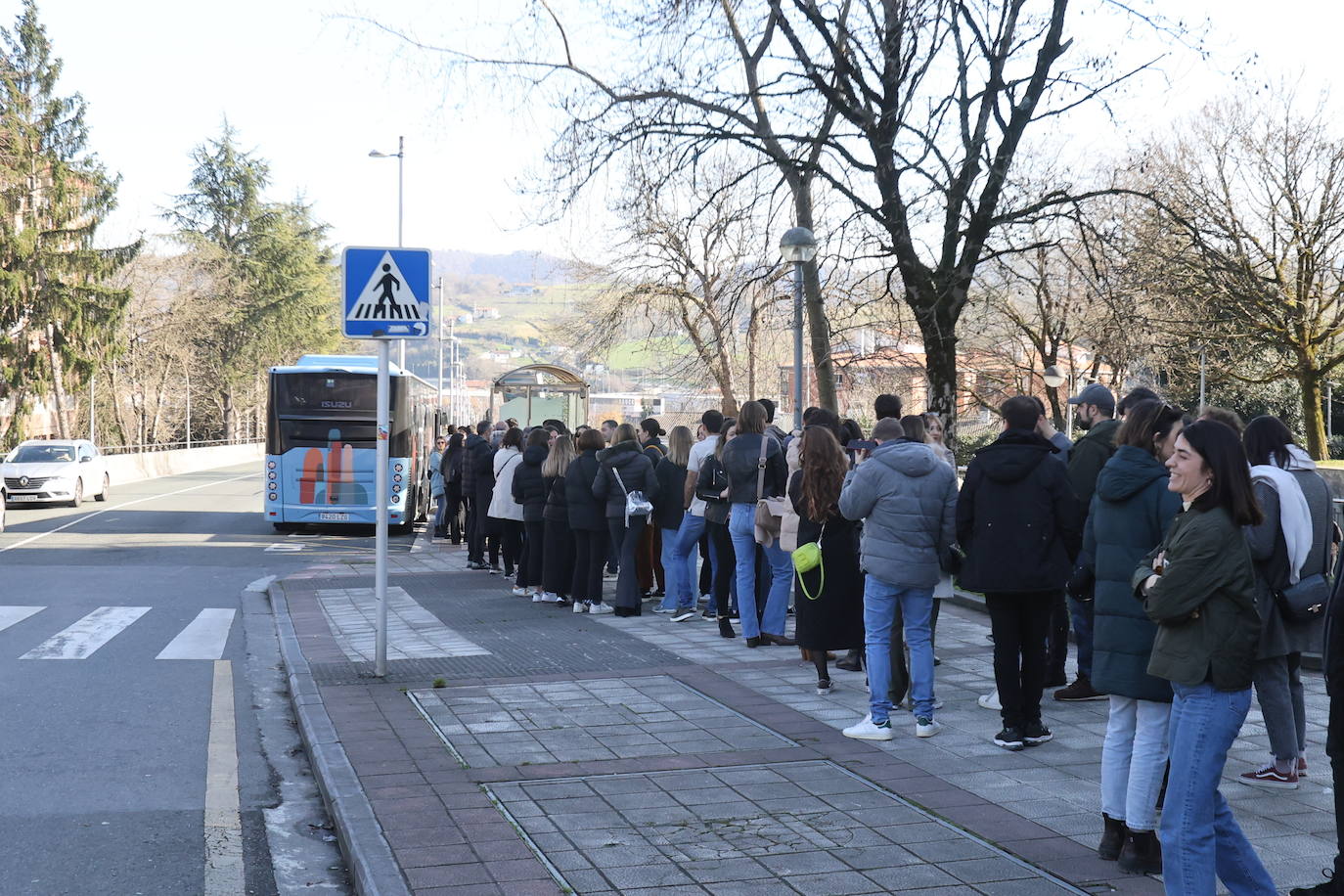El ambiente del txotx inunda Hernani y Astigarraga