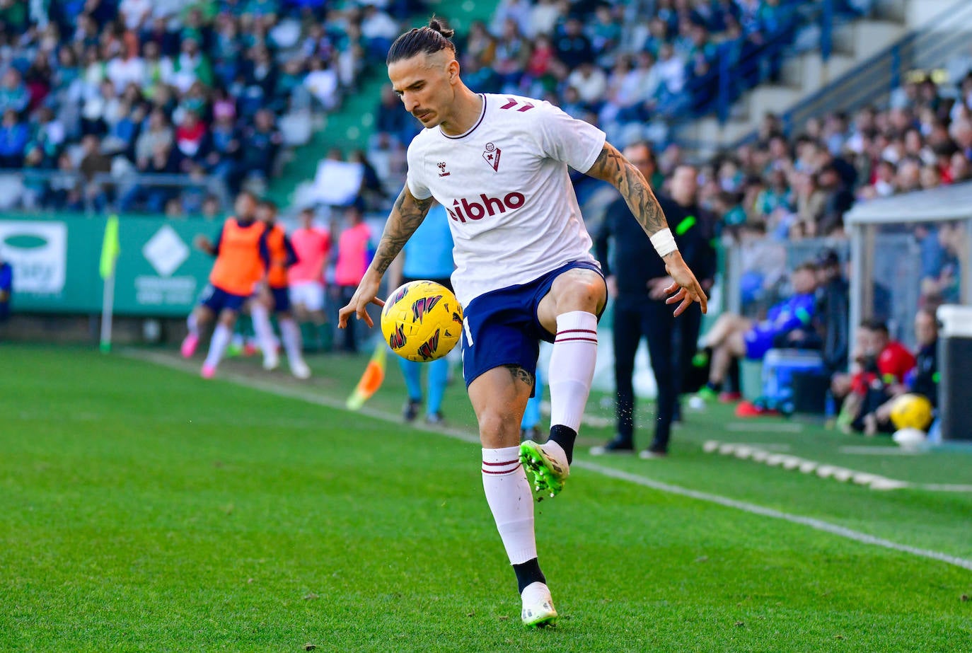 Revive las mejores imágenes del partido