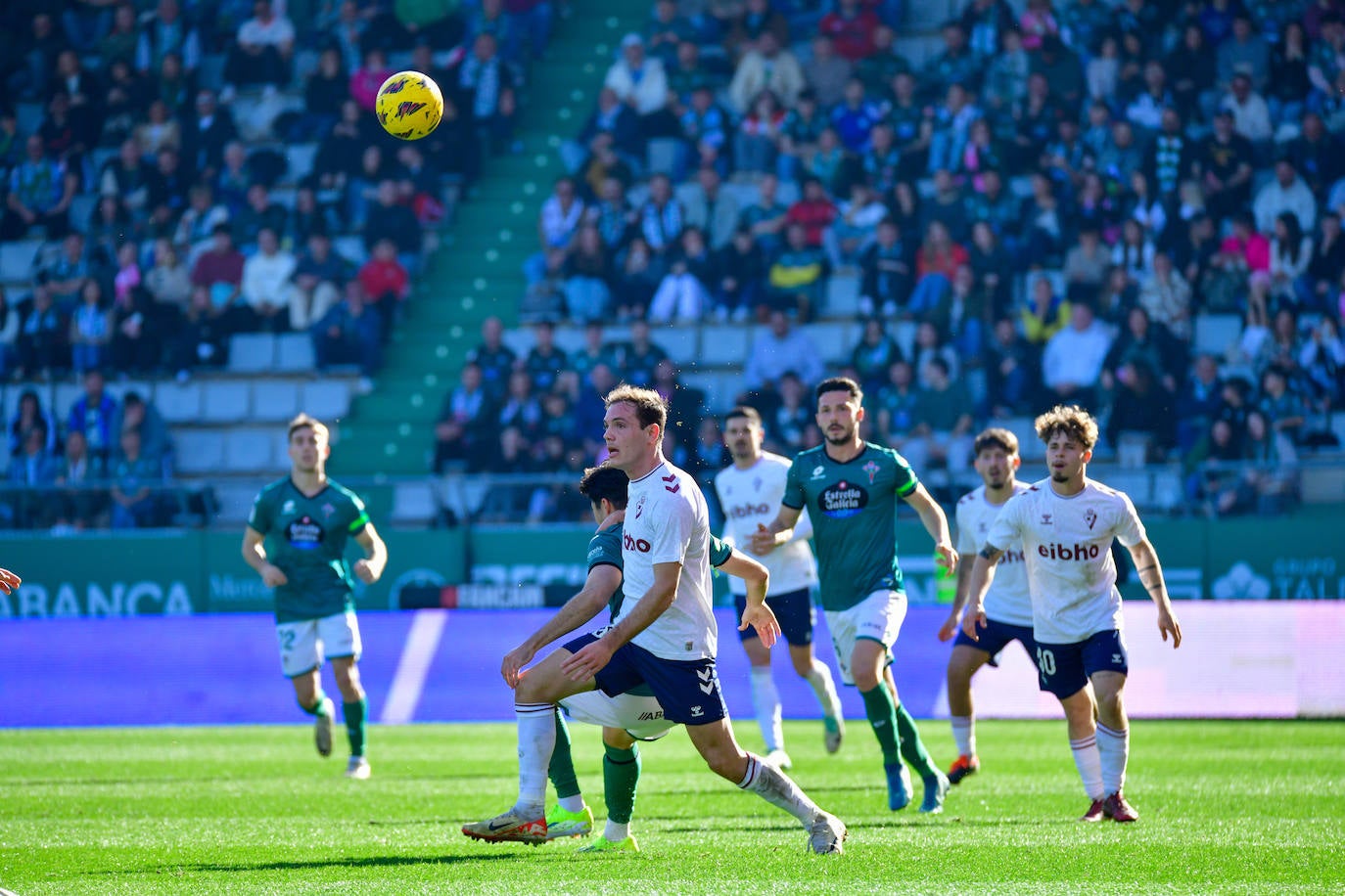 Revive las mejores imágenes del partido