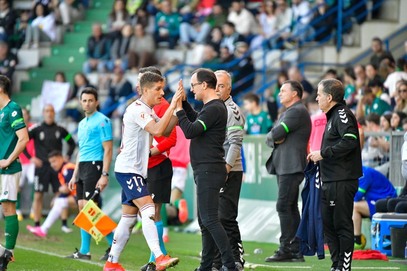 Revive las mejores imágenes del partido