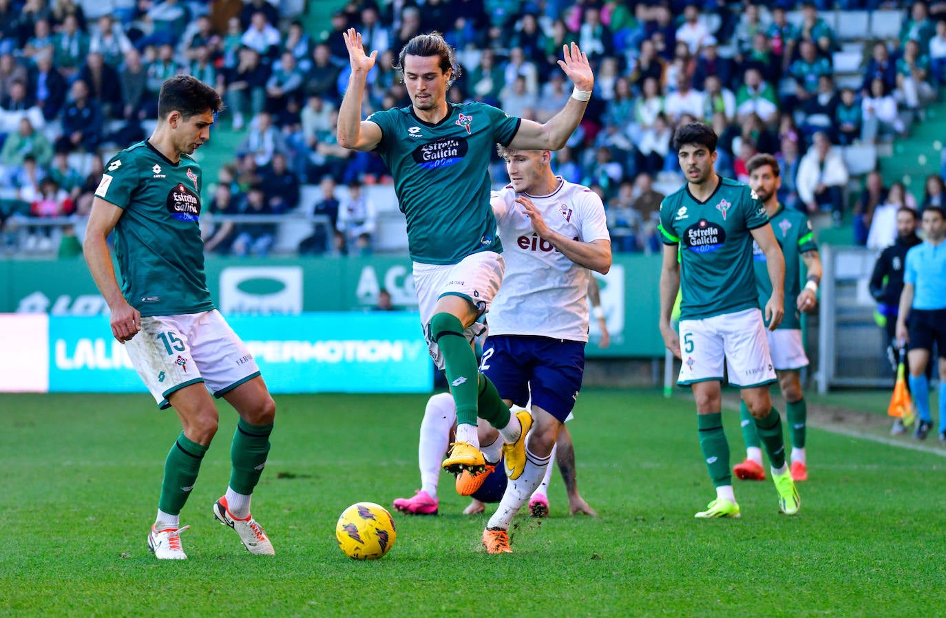 Revive las mejores imágenes del partido