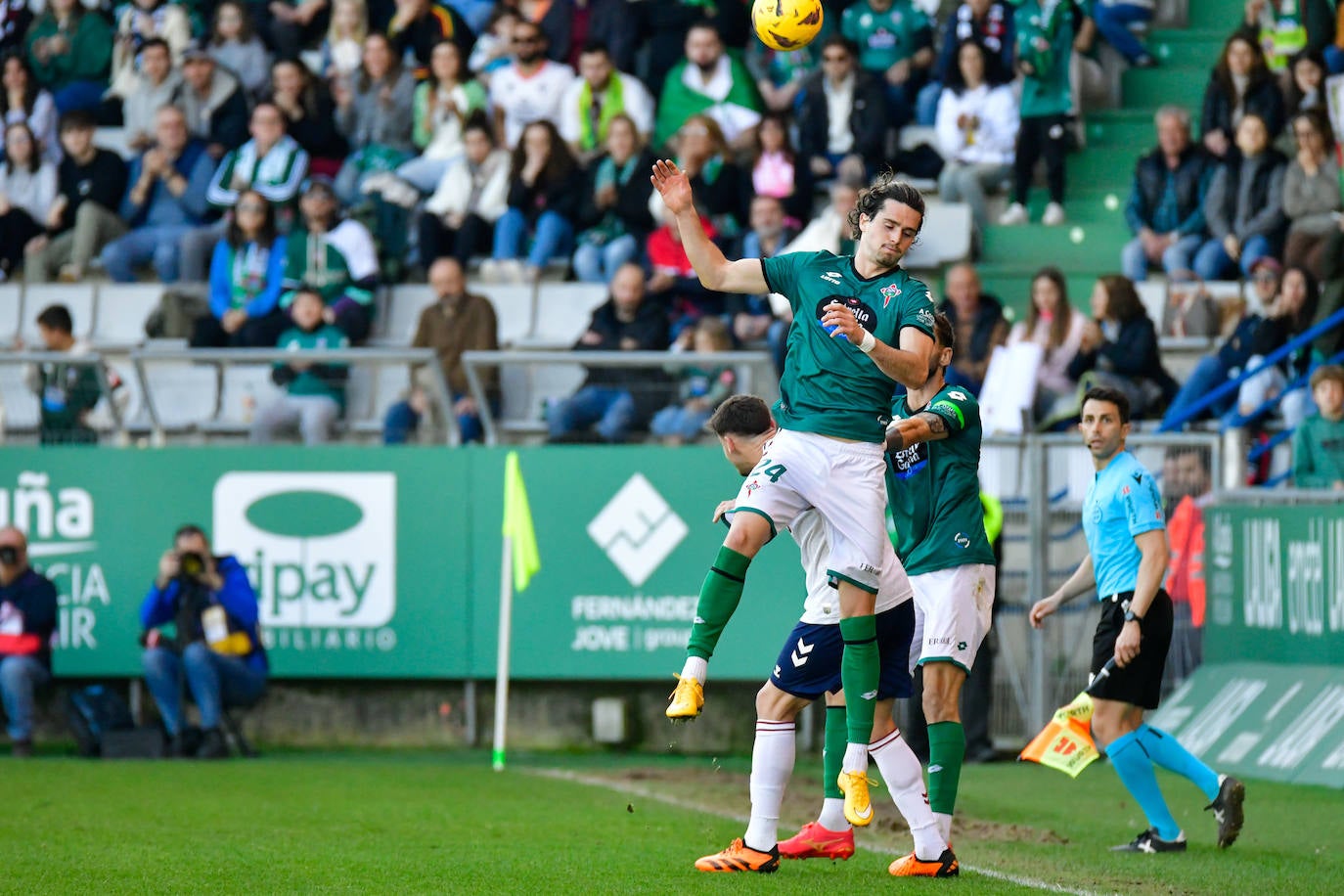 Revive las mejores imágenes del partido