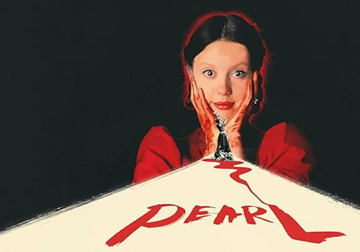 Crítica a 'Pearl': Sangre en el camino de las baldosas amarillas