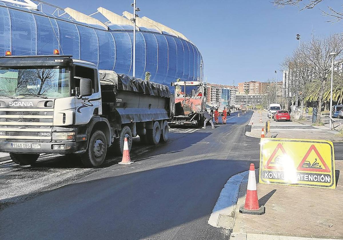 El buzón de los lectores donostiarras: Sirimiri: Un año con el cepo en zona  OTA