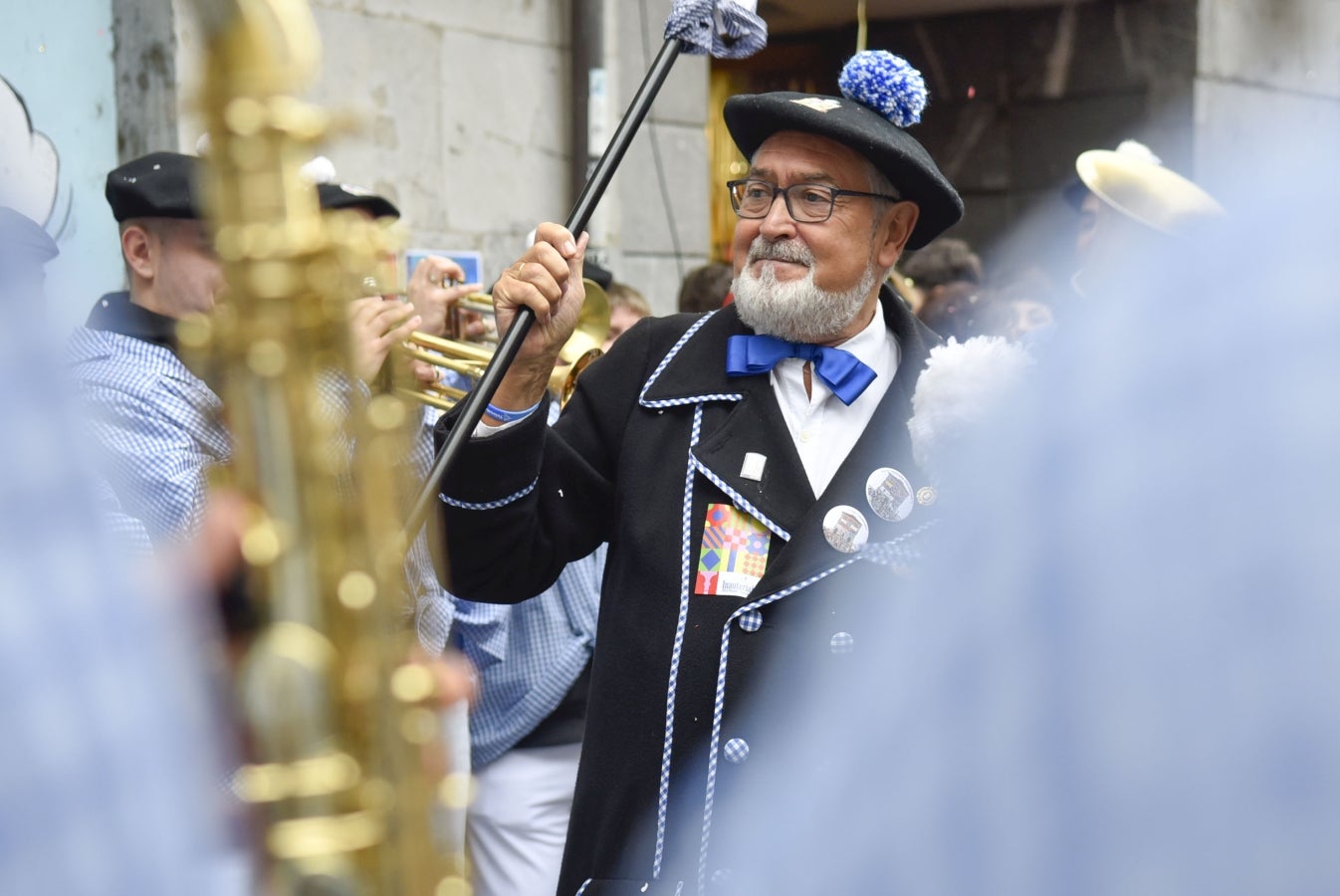 Ya es Carnaval en Tolosa