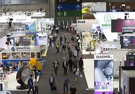 Imagen de la última Bienal, celebrada en 2022.