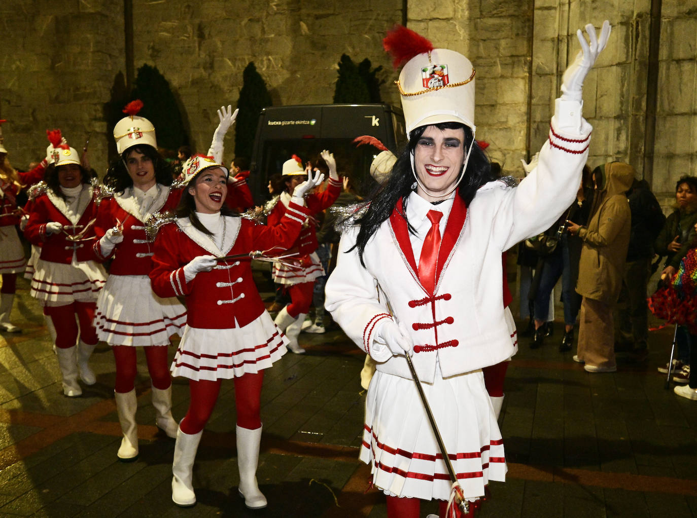 Ya es Carnaval en Tolosa