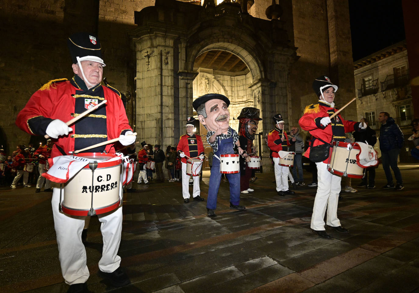 Ya es Carnaval en Tolosa
