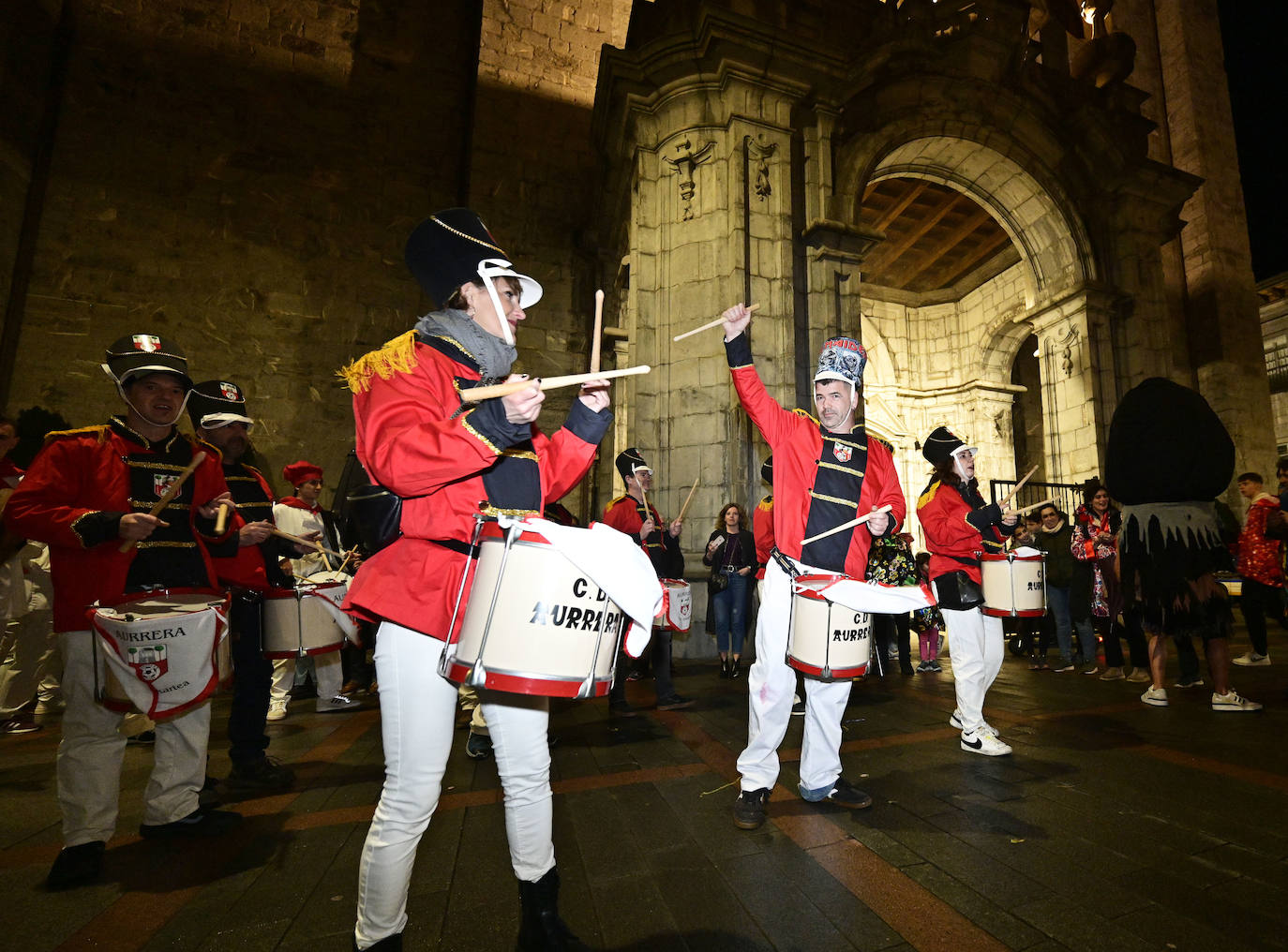 Ya es Carnaval en Tolosa