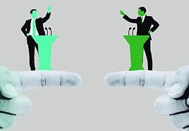 La movilización electoral puede dar la sorpresa en Euskadi