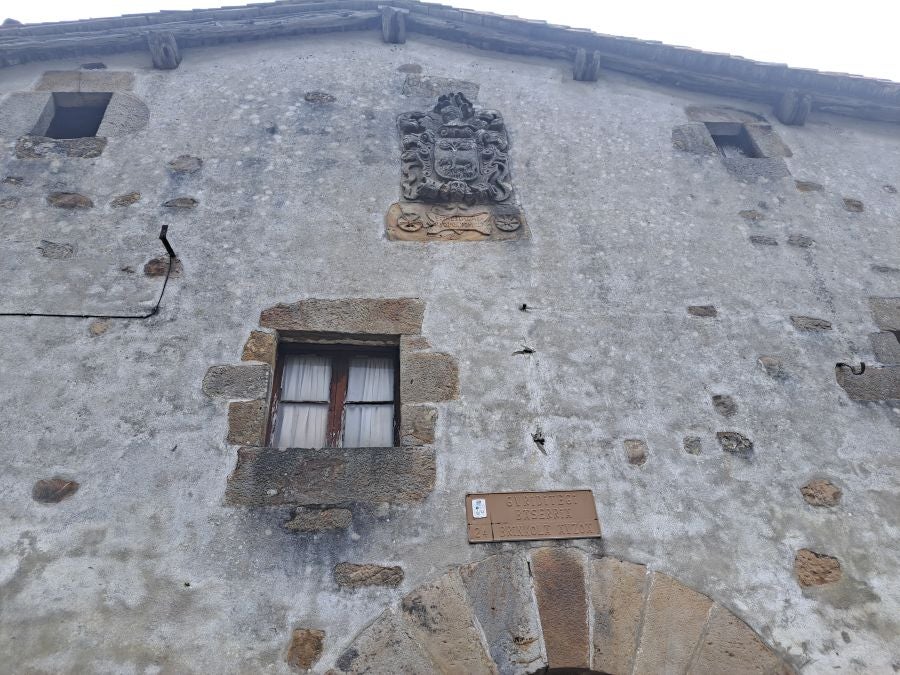 Arranoaitz, un paseo entre cimas