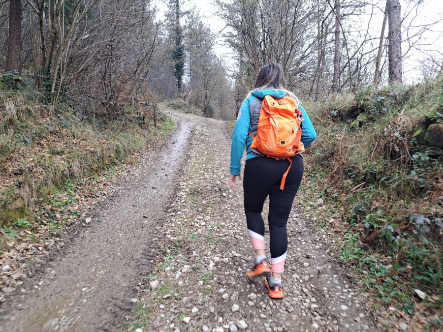 Arranoaitz, un paseo entre cimas