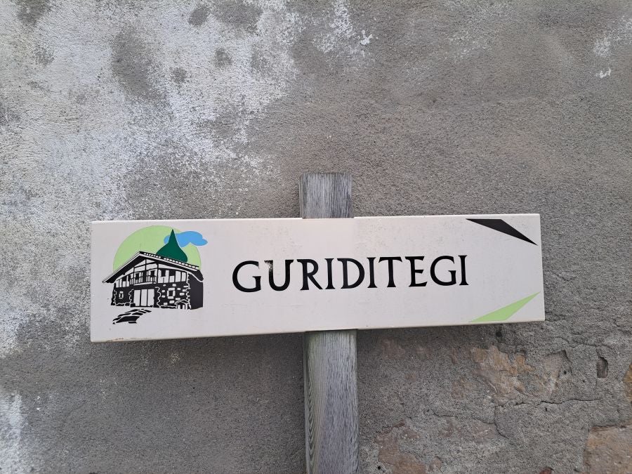 Arranoaitz, un paseo entre cimas