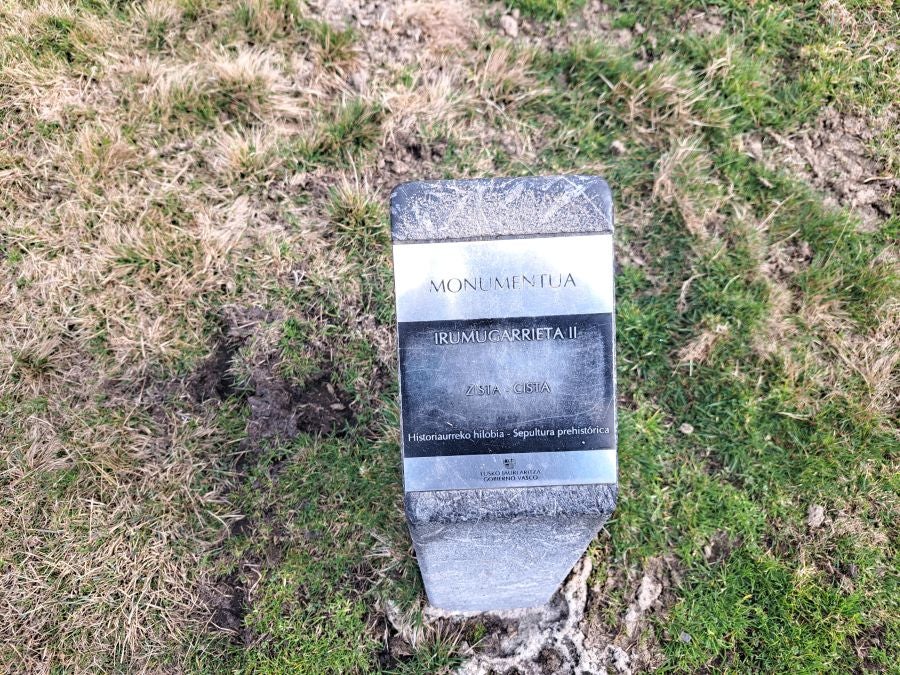 Arranoaitz, un paseo entre cimas