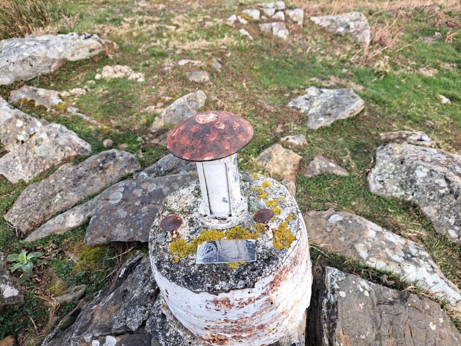 Arranoaitz, un paseo entre cimas