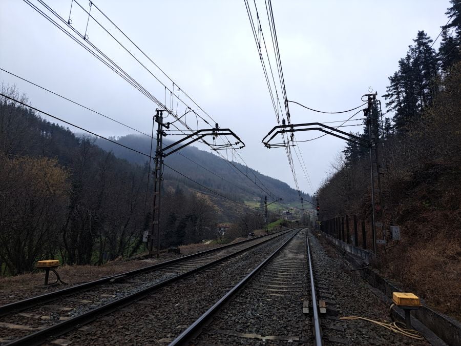 Arranoaitz, un paseo entre cimas
