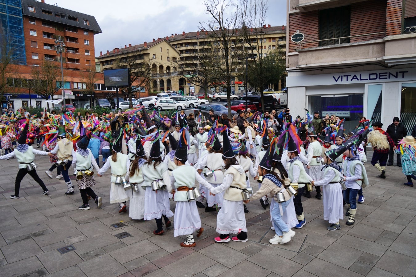Las mejores imágenes del Carnaval de Beasain