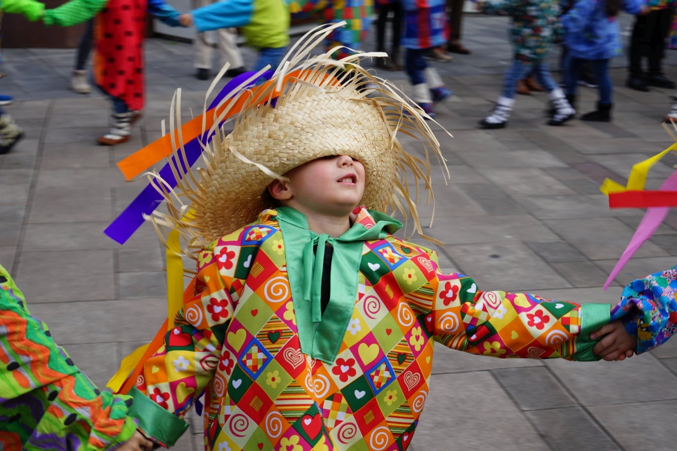 Las mejores imágenes del Carnaval de Beasain